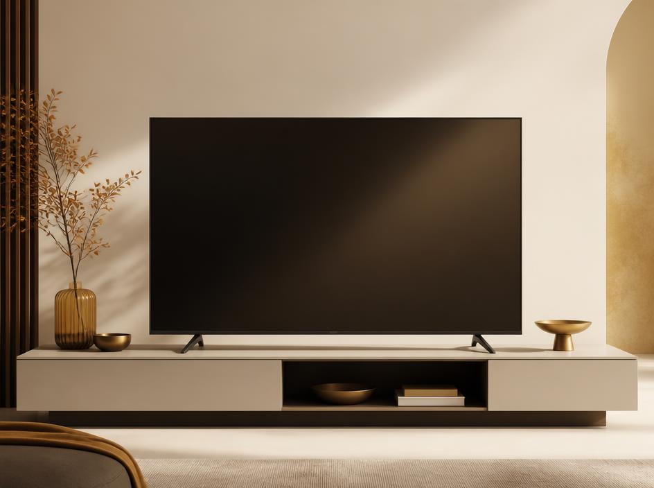 Ilustração editorial da categoria Smart TVs